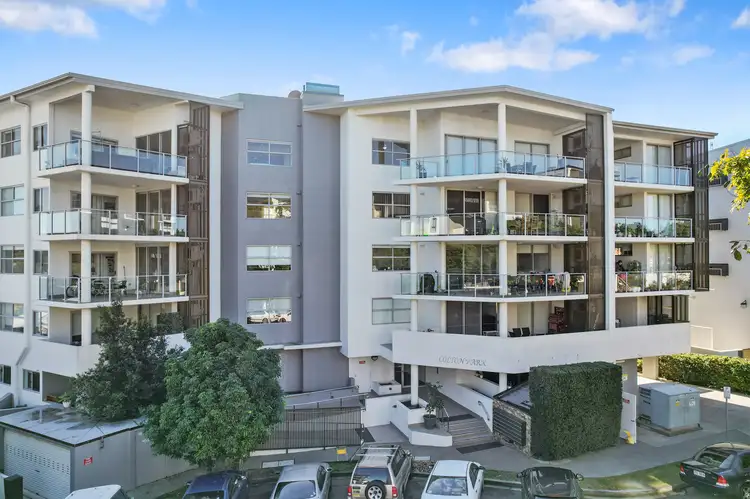 32/25 Colton Avenue, Lutwyche QLD 4030