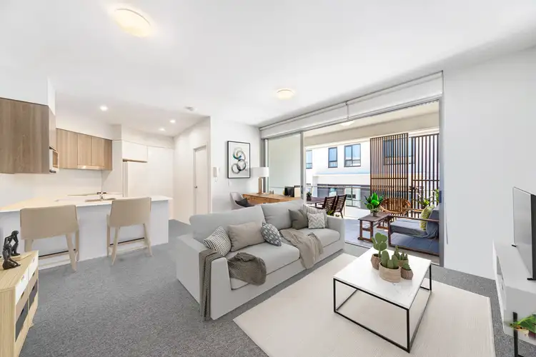 Third view of Homely unit listing, 32/25 Colton Avenue, Lutwyche QLD 4030