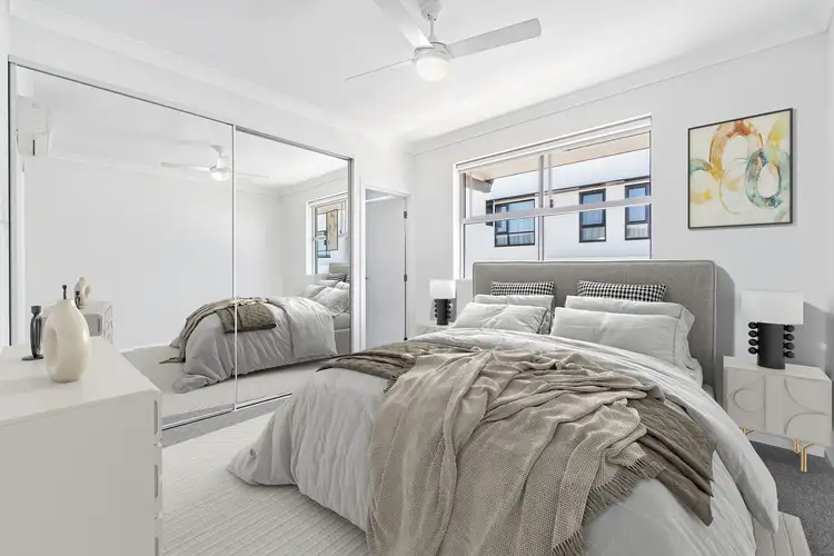 Fifth view of Homely unit listing, 32/25 Colton Avenue, Lutwyche QLD 4030