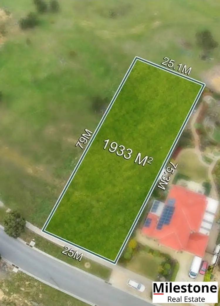Main view of Homely land listing, 32 Lucca Way, Wallan VIC 3756