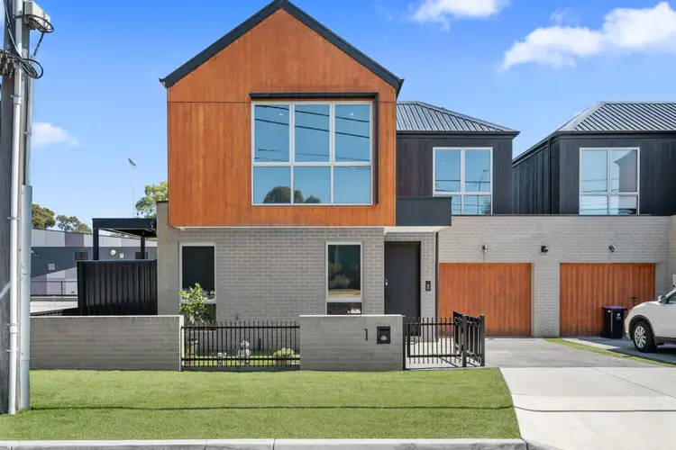 1 Wentworth Avenue, Pascoe Vale South VIC 3044