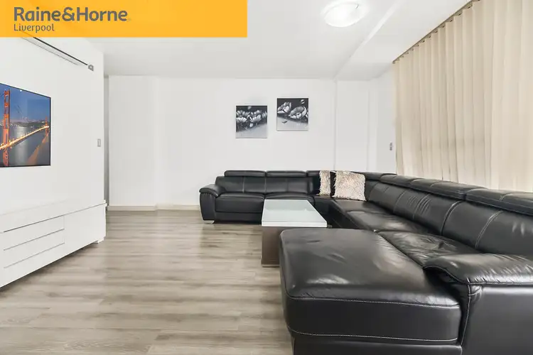 Second view of Homely unit listing, 24/33 Lachlan Street, Liverpool NSW 2170