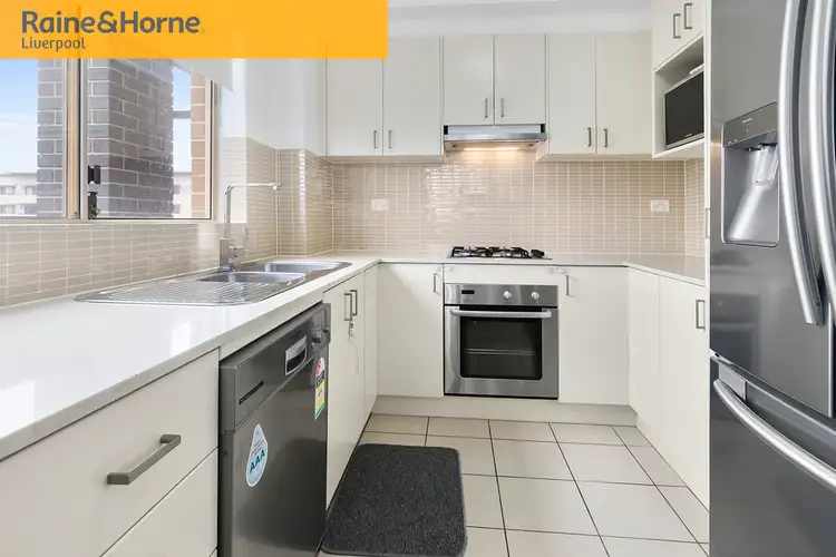 Third view of Homely unit listing, 24/33 Lachlan Street, Liverpool NSW 2170