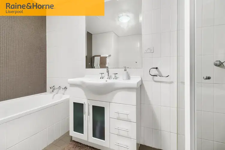 Fourth view of Homely unit listing, 24/33 Lachlan Street, Liverpool NSW 2170