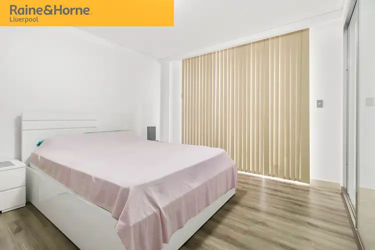 Fifth view of Homely unit listing, 24/33 Lachlan Street, Liverpool NSW 2170