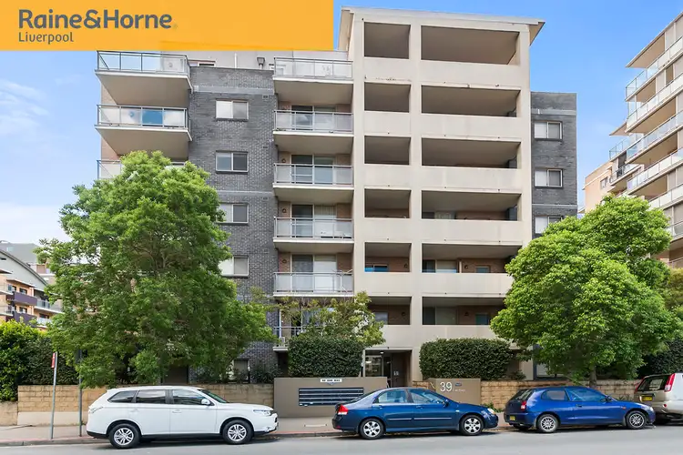 Sixth view of Homely unit listing, 24/33 Lachlan Street, Liverpool NSW 2170