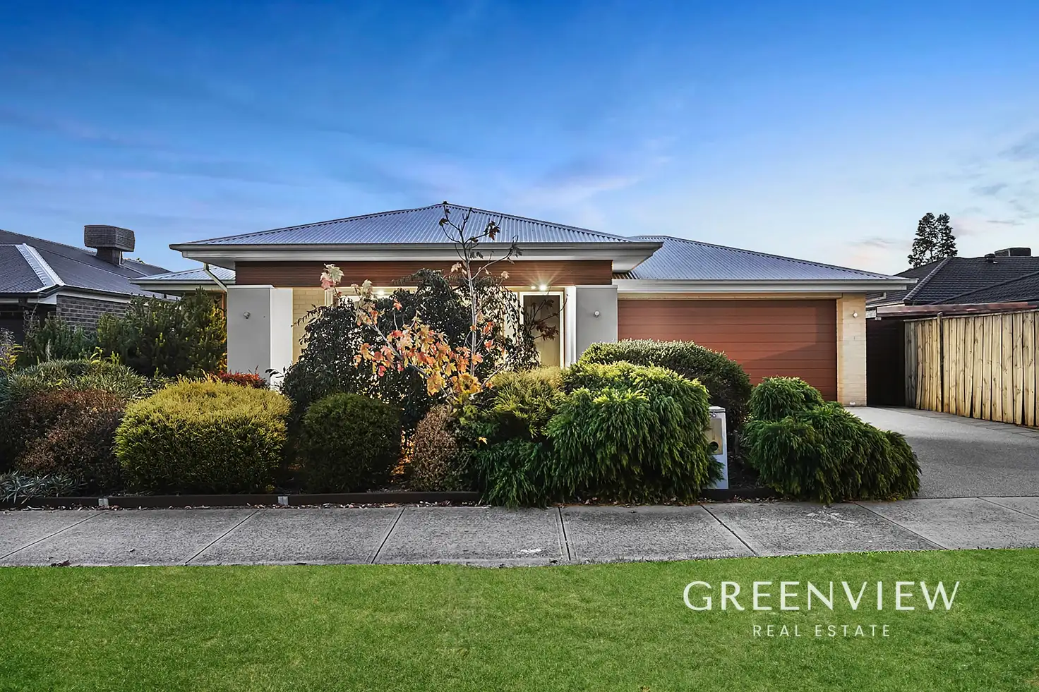 Main view of Homely house listing, 56 Strettle Crescent, Cranbourne North VIC 3977