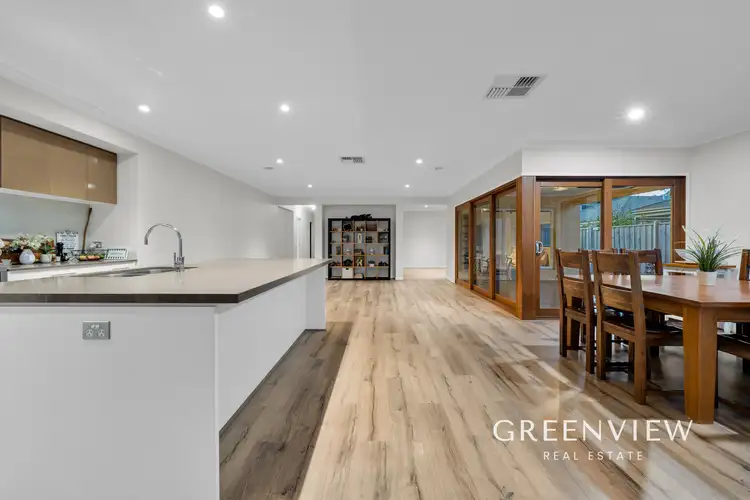 Fourth view of Homely house listing, 56 Strettle Crescent, Cranbourne North VIC 3977