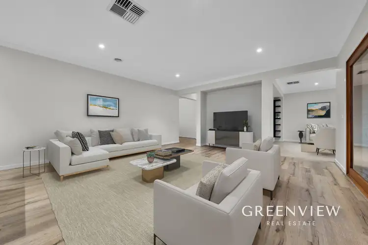Fifth view of Homely house listing, 56 Strettle Crescent, Cranbourne North VIC 3977