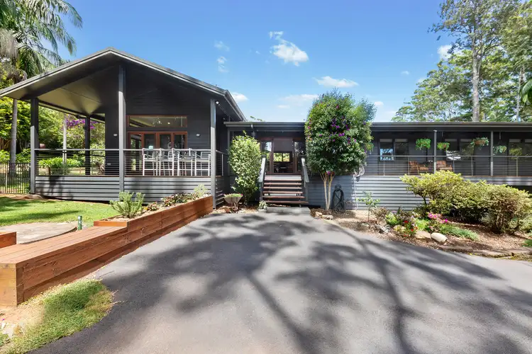 17-19 Lahey Road, Tamborine Mountain QLD 4272