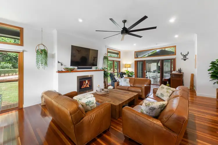 Second view of Homely house listing, 17-19 Lahey Road, Tamborine Mountain QLD 4272
