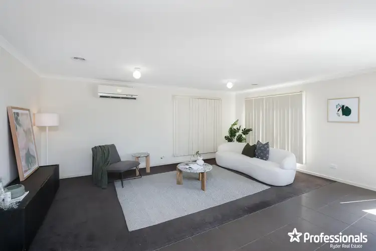 Second view of Homely house listing, 35 Kilmore Street, Brookfield VIC 3338