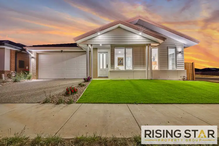 2 Goldsbourough Street, Bonshaw VIC 3352