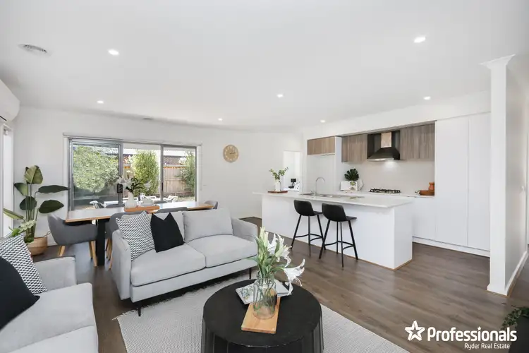 Third view of Homely house listing, 33 Stonefly Circuit, Weir Views VIC 3338