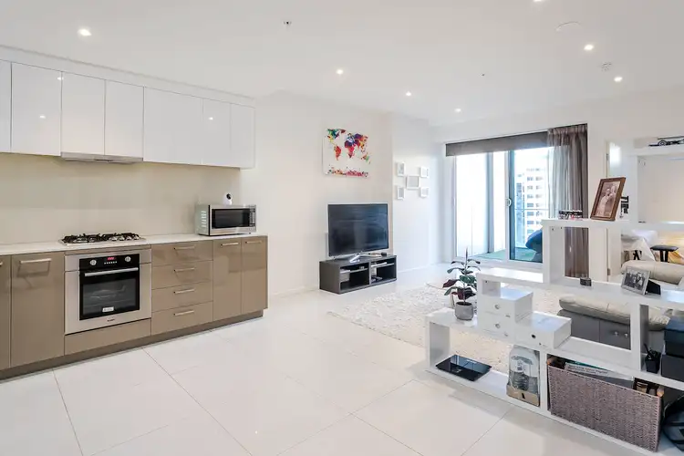 Fifth view of Homely apartment listing, 709/180 Morphett Street, Adelaide SA 5000