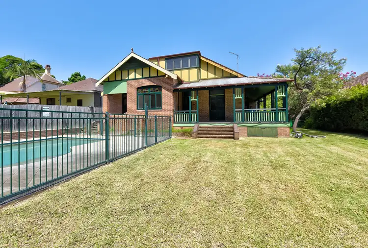 9 Livingstone Street, Burwood NSW 2134