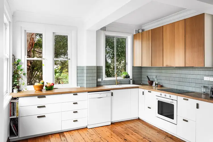 Second view of Homely apartment listing, 4/352 Livingstone Road, Marrickville NSW 2204