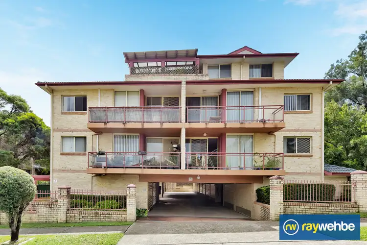 9/25 - 26 Parkside Lane, Westmead NSW 2145