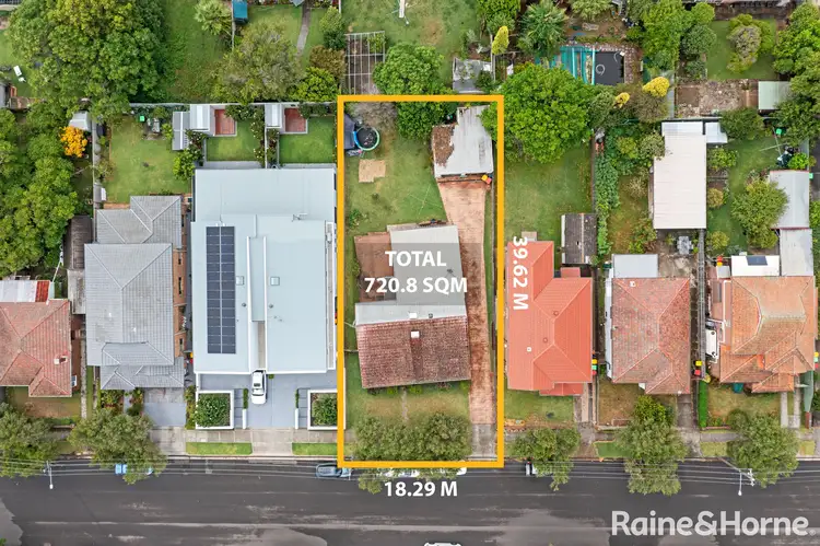 Main view of Homely house listing, 16 Elizabeth Street, Kingsgrove NSW 2208