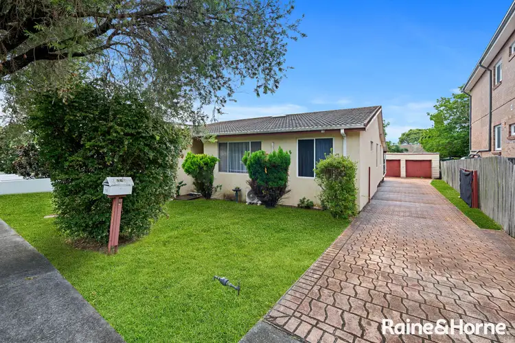 Second view of Homely house listing, 16 Elizabeth Street, Kingsgrove NSW 2208