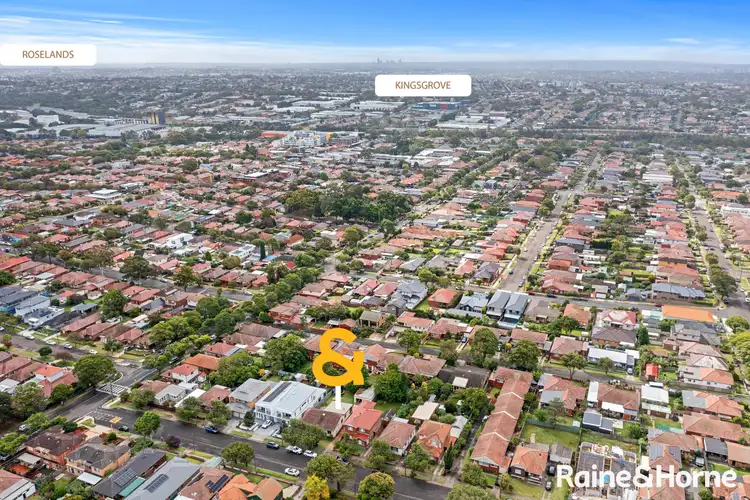 Sixth view of Homely house listing, 16 Elizabeth Street, Kingsgrove NSW 2208