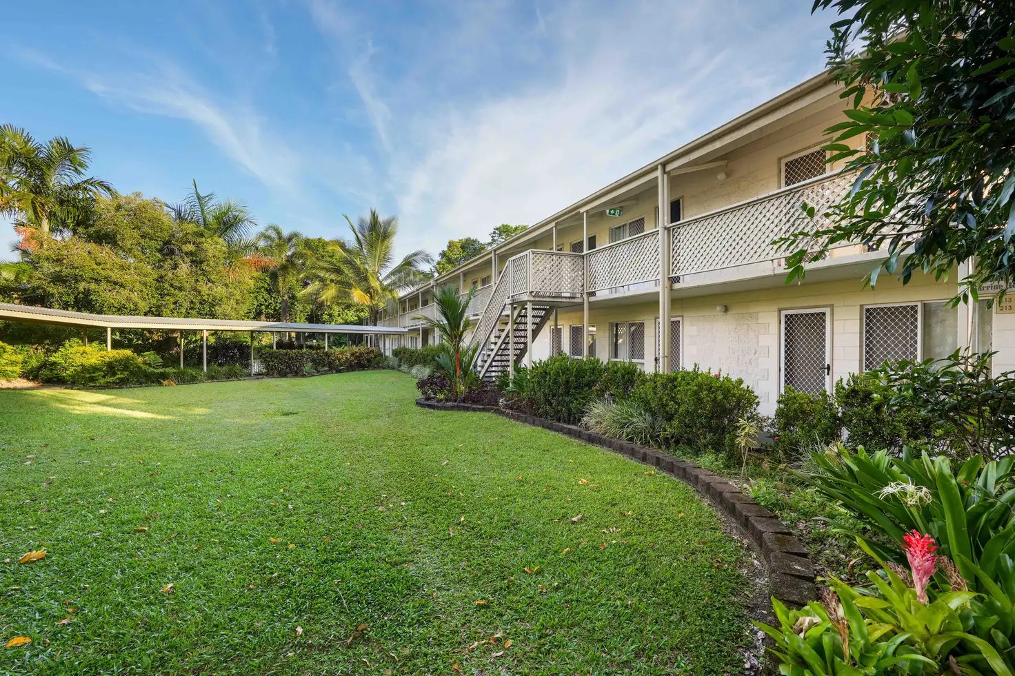 Main view of Homely apartment listing, 328/1-21 Anderson Road, Woree QLD 4868