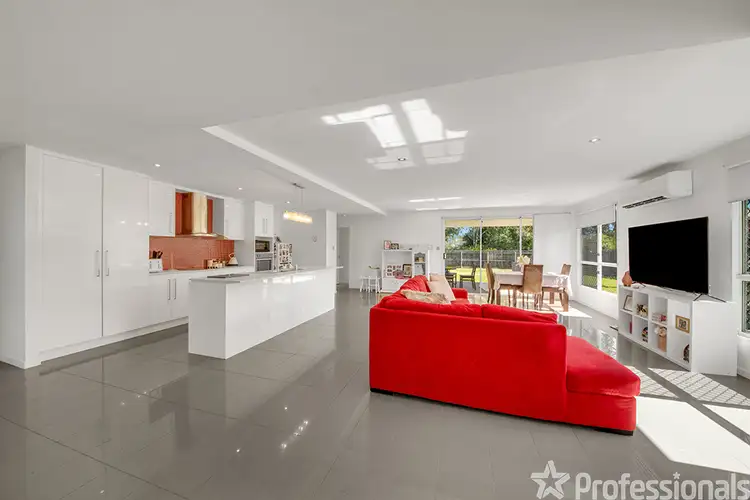 Second view of Homely house listing, 90 North Ridge Drive, Calliope QLD 4680