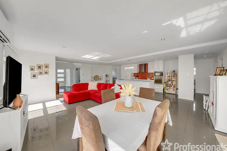 Third view of Homely house listing, 90 North Ridge Drive, Calliope QLD 4680