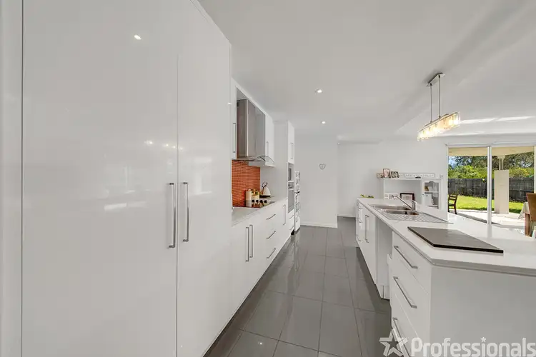 Fourth view of Homely house listing, 90 North Ridge Drive, Calliope QLD 4680