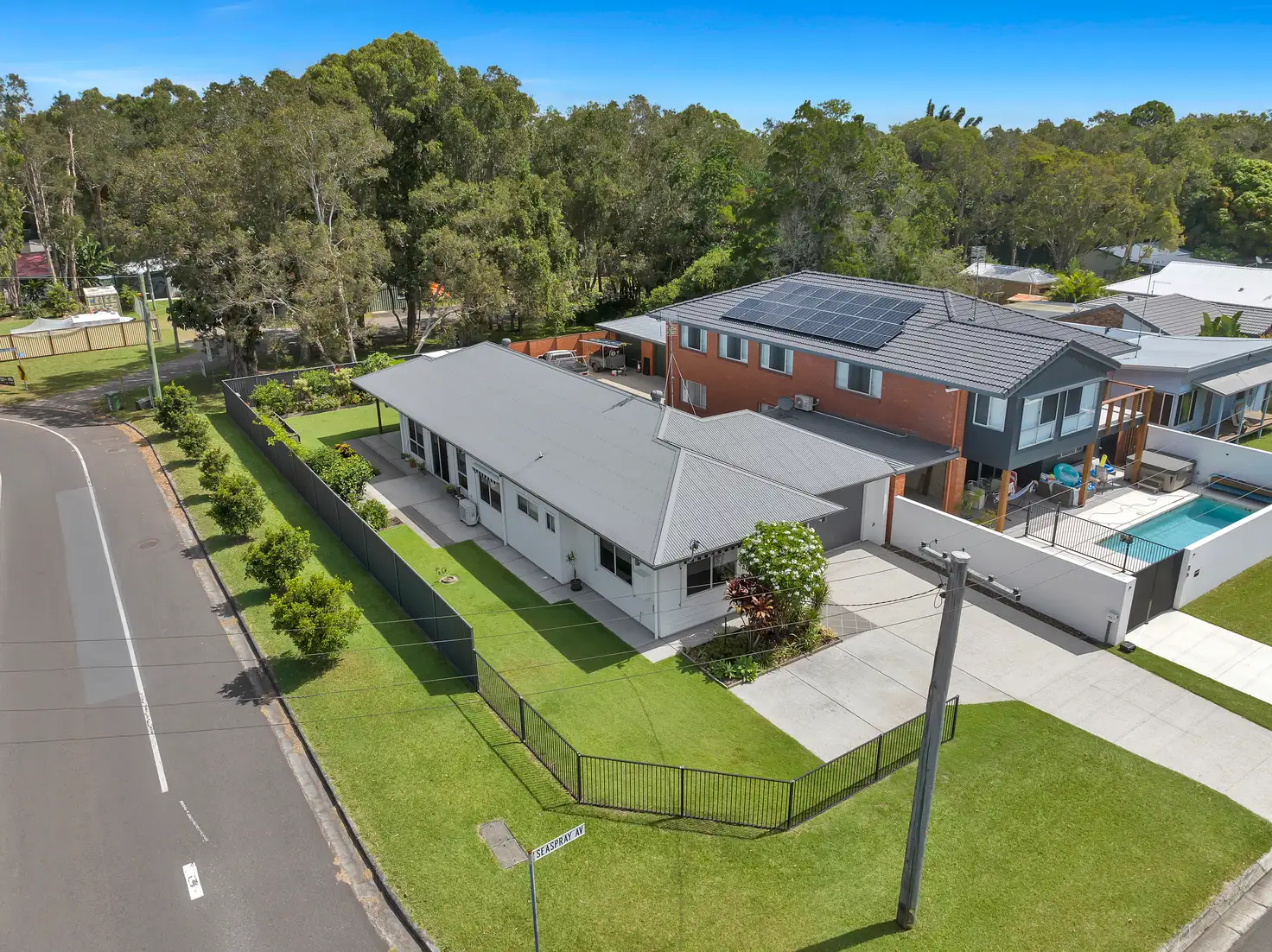 Main view of Homely house listing, 1 Seaspray Avenue, Coolum Beach QLD 4573