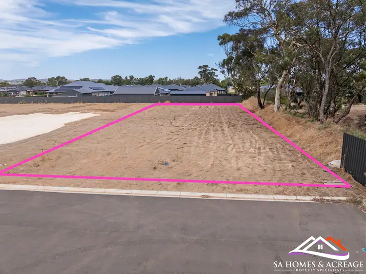 Second view of Homely land listing, 7 Schmidt Street, Nuriootpa SA 5355