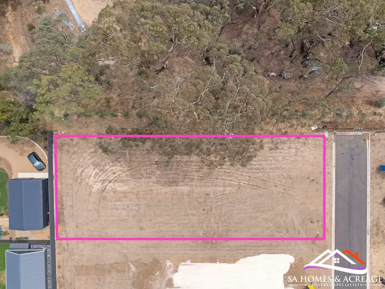 Third view of Homely land listing, 7 Schmidt Street, Nuriootpa SA 5355