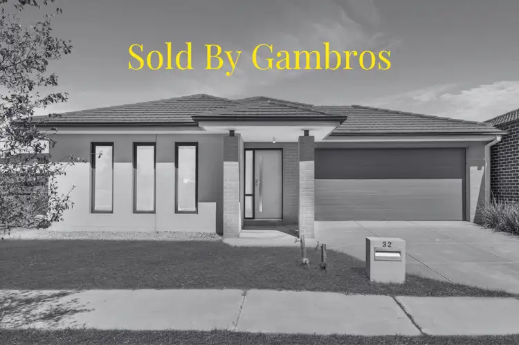 32 Grima Crescent, Wyndham Vale VIC 3024