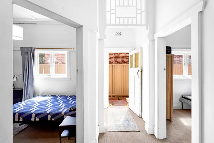Second view of Homely house listing, 12 Central Avenue, Marrickville NSW 2204