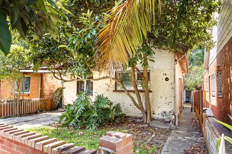 Main view of Homely house listing, 14 Central Avenue, Marrickville NSW 2204