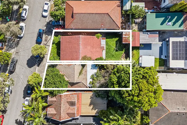 Second view of Homely house listing, 14 Central Avenue, Marrickville NSW 2204