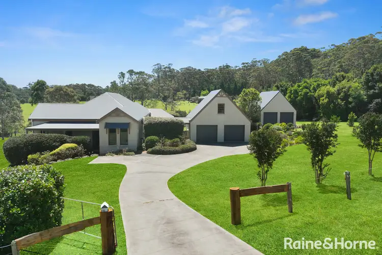Second view of Homely rural property listing, 12 Hillview Place, Ulladulla NSW 2539