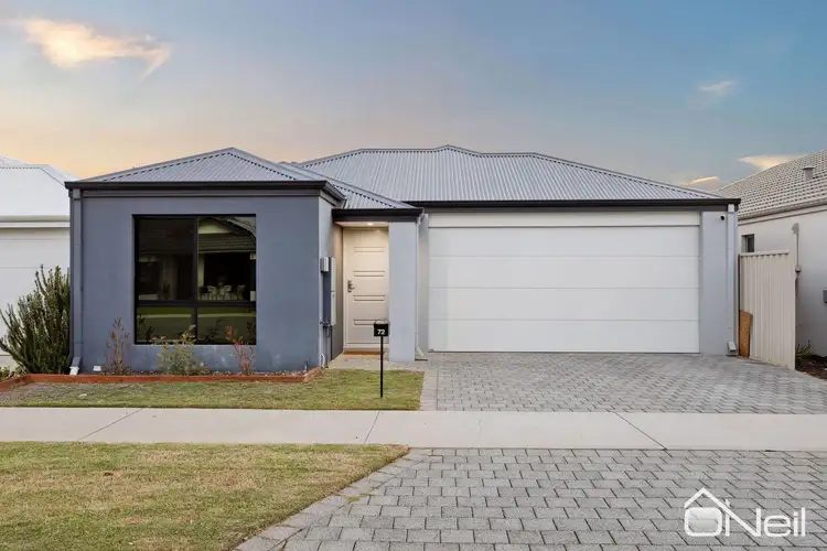 Main view of Homely house listing, 72 Lancaster Loop, Piara Waters WA 6112