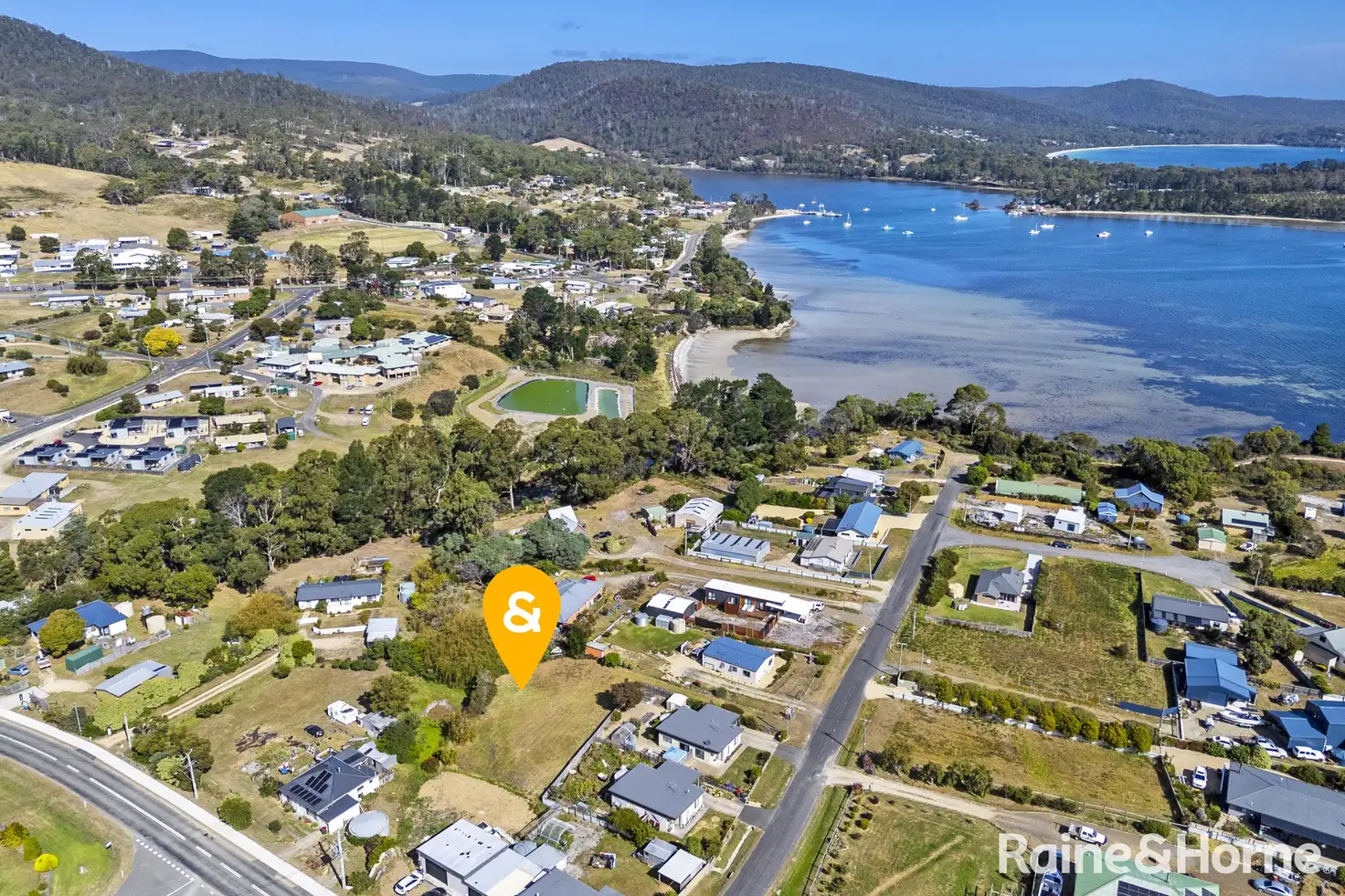 Main view of Homely land listing, 5 Peace Street, Nubeena TAS 7184