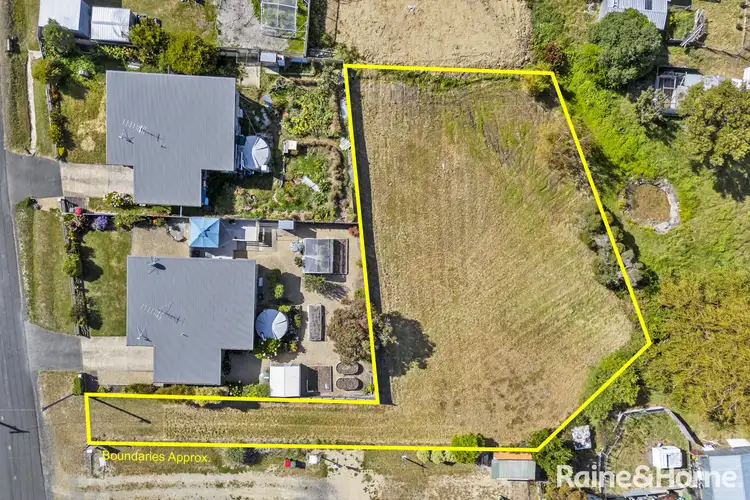 Third view of Homely land listing, 5 Peace Street, Nubeena TAS 7184