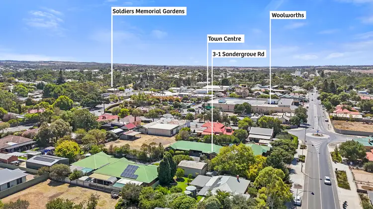 Second view of Homely house listing, 3/1 Sandergrove Road, Strathalbyn SA 5255