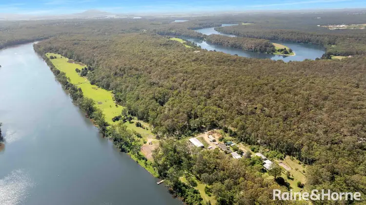 Main view of Homely rural property listing, 120 Binnaburra Park Road, Longreach NSW 2540