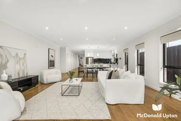 Fifth view of Homely townhouse listing, 8 Dublin Avenue, Strathmore VIC 3041