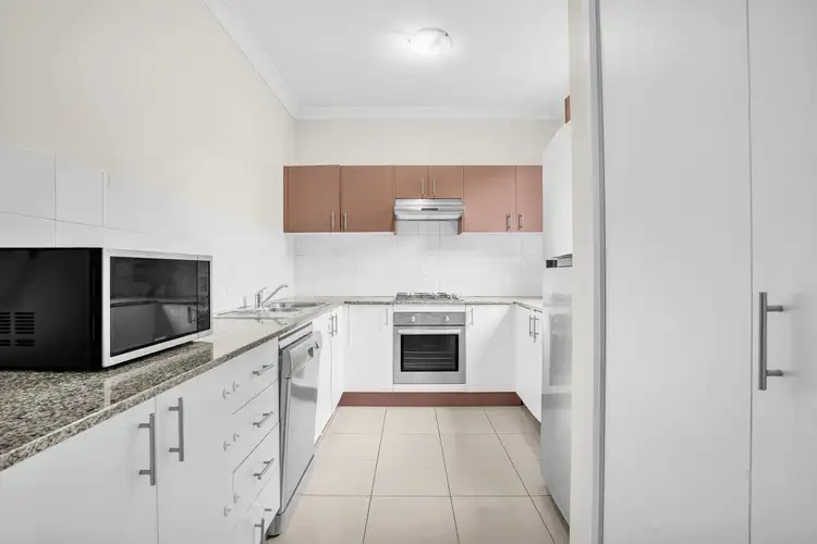 Second view of Homely villa listing, 3/18-20 Girraween Road, Girraween NSW 2145