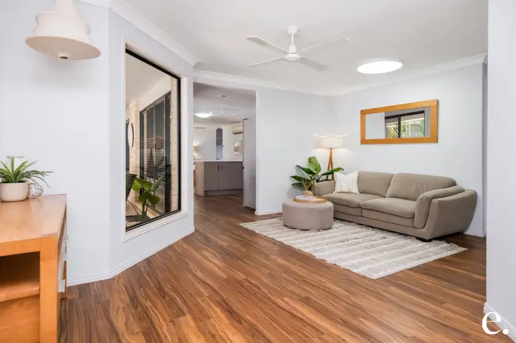 Second view of Homely house listing, 57 Robinson Street, Taranganba QLD 4703