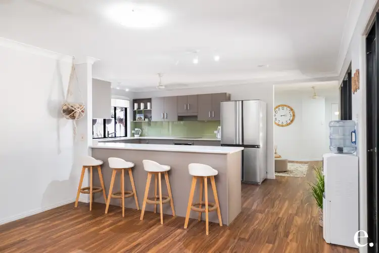 Third view of Homely house listing, 57 Robinson Street, Taranganba QLD 4703