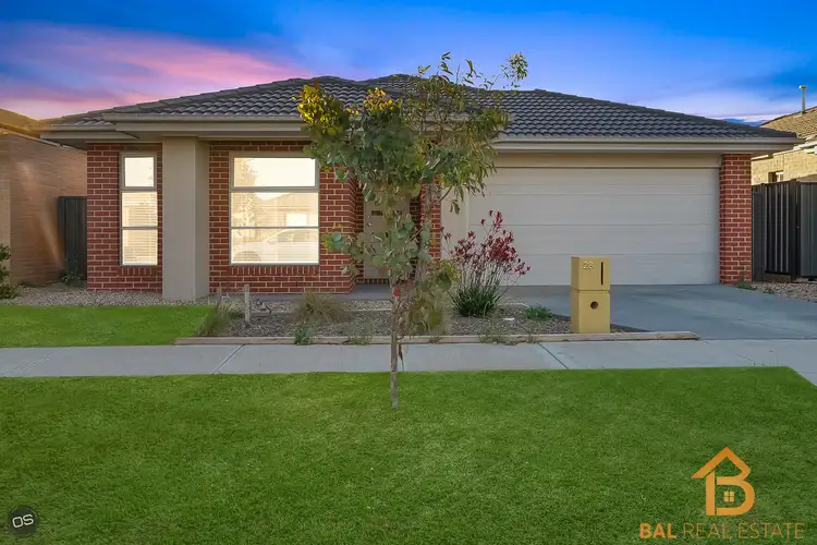 28 Wonderboom Avenue, Tarneit VIC 3029
