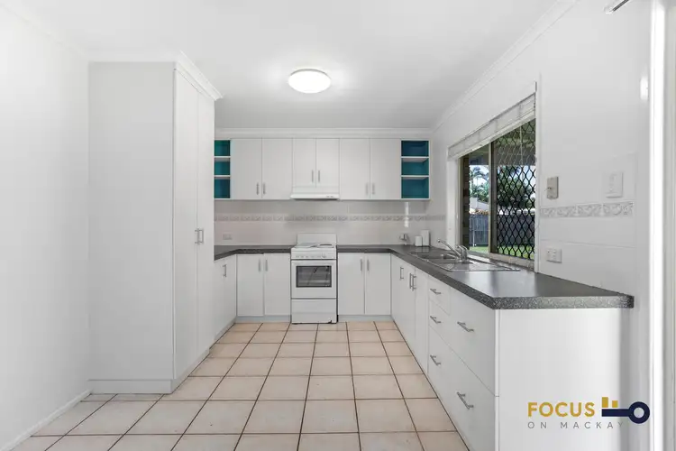 Fifth view of Homely house listing, 45 Mansfield Drive, Beaconsfield QLD 4740