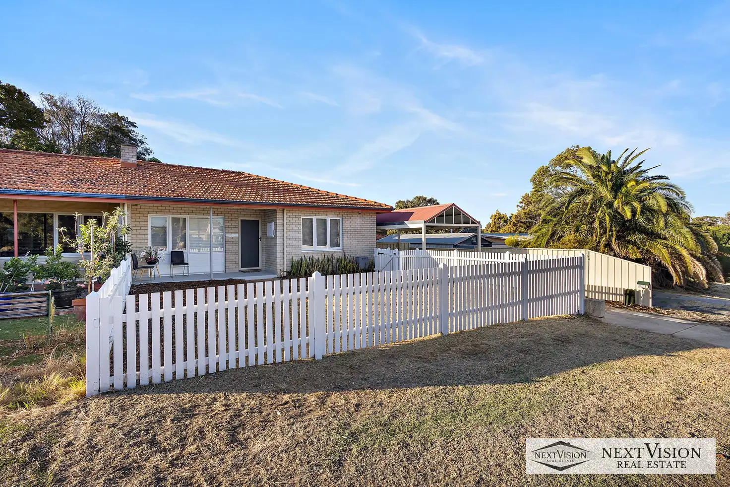 Main view of Homely semi-detached listing, 38B Cordelia Ave, Coolbellup WA 6163