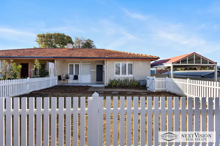 Second view of Homely semi-detached listing, 38B Cordelia Ave, Coolbellup WA 6163